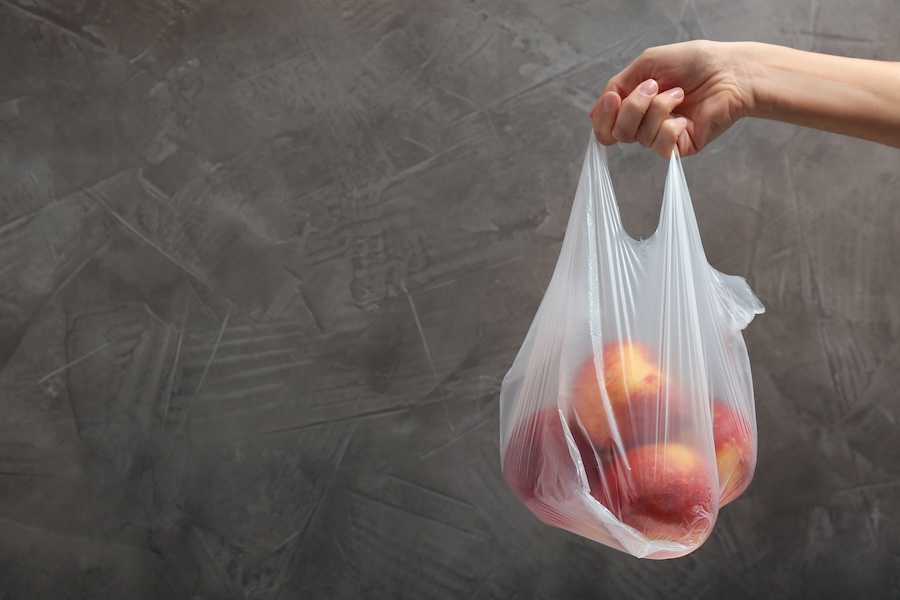 Výroba plastových tašek